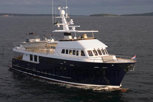 Northern Marine 80 scheda tecnica e recensioni